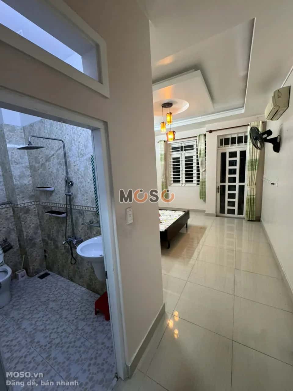 Cho thuê nhà hẻm 654/17 Lê Đức Thọ Quận Gò Vấp, TP.HCM – 5 phòng ngủ, giá 22 triệu - ảnh 5